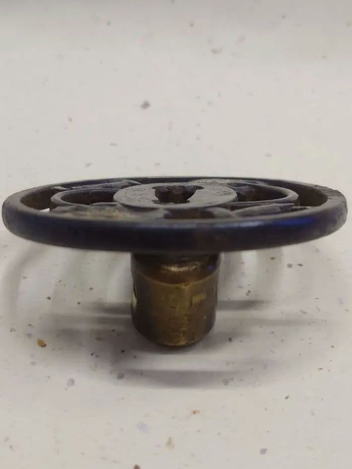 鉄鍔、長州住、正方