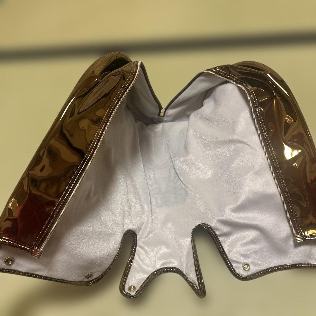 新品　ウィンウィン　キャディーバック　ゴールド　ゴルフ　メンズ