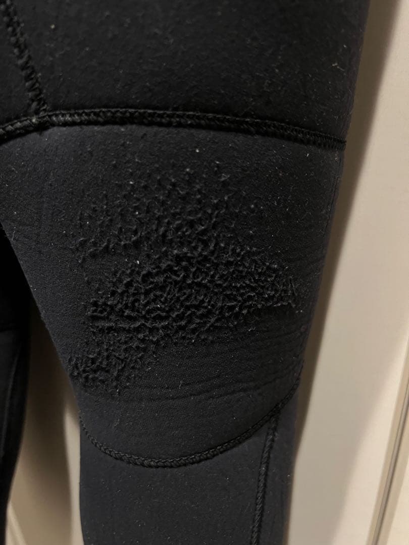 ウェットスーツ レディースロングジョン Sサイズ　サーフィン