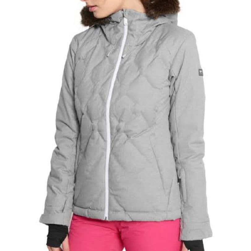 ロキシー BREEZE JK スノーボードジャケット スノボウェア スキーウェア