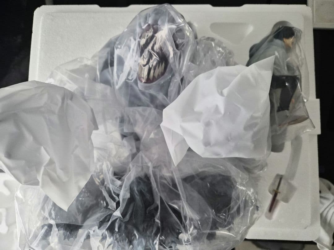 F:NEX 乙骨憂太&特級過呪怨霊折本里香 1/7 フィギュア