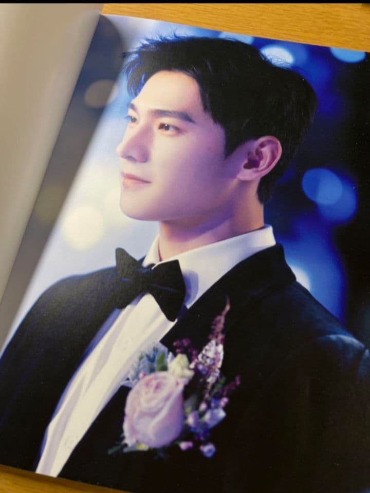 楊洋　ヤンヤン　A4サイズ64p 個人写真集