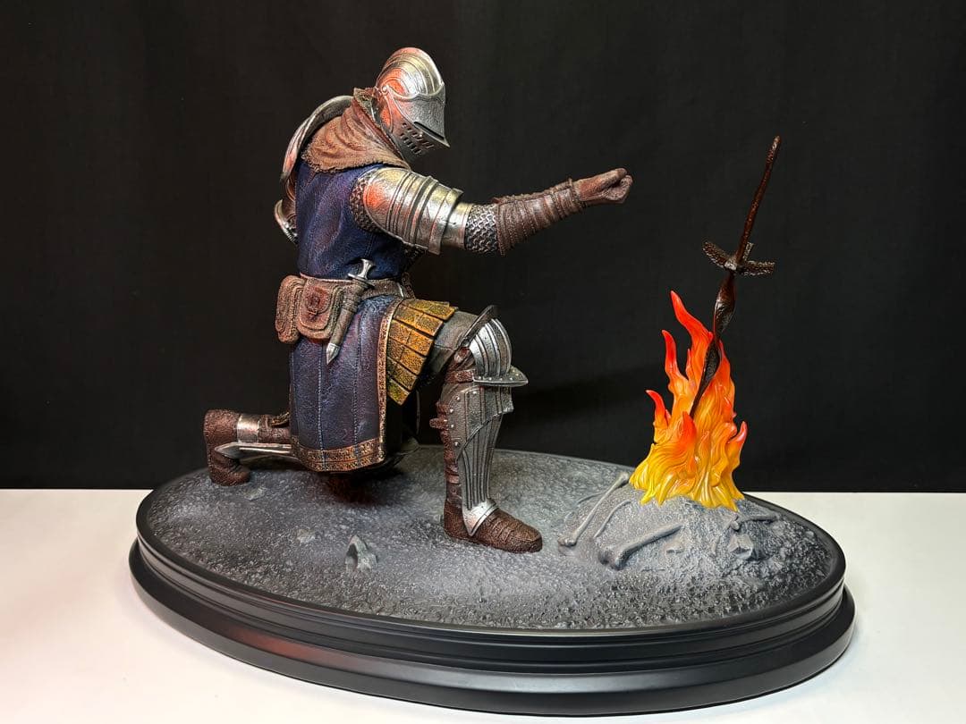 DARK SOULS ダークソウル 上級騎士 スタチュー