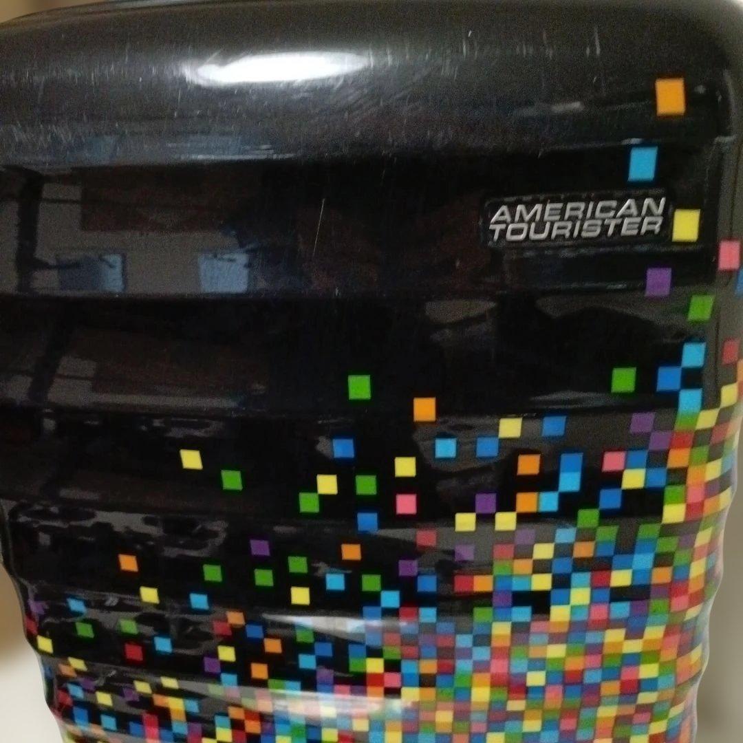 【バーバ【購入前コメント頂けると助かります】スーツケースと鬼滅の刃の刀