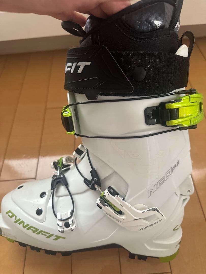dynafit レディーススキーブーツ NEO-PX