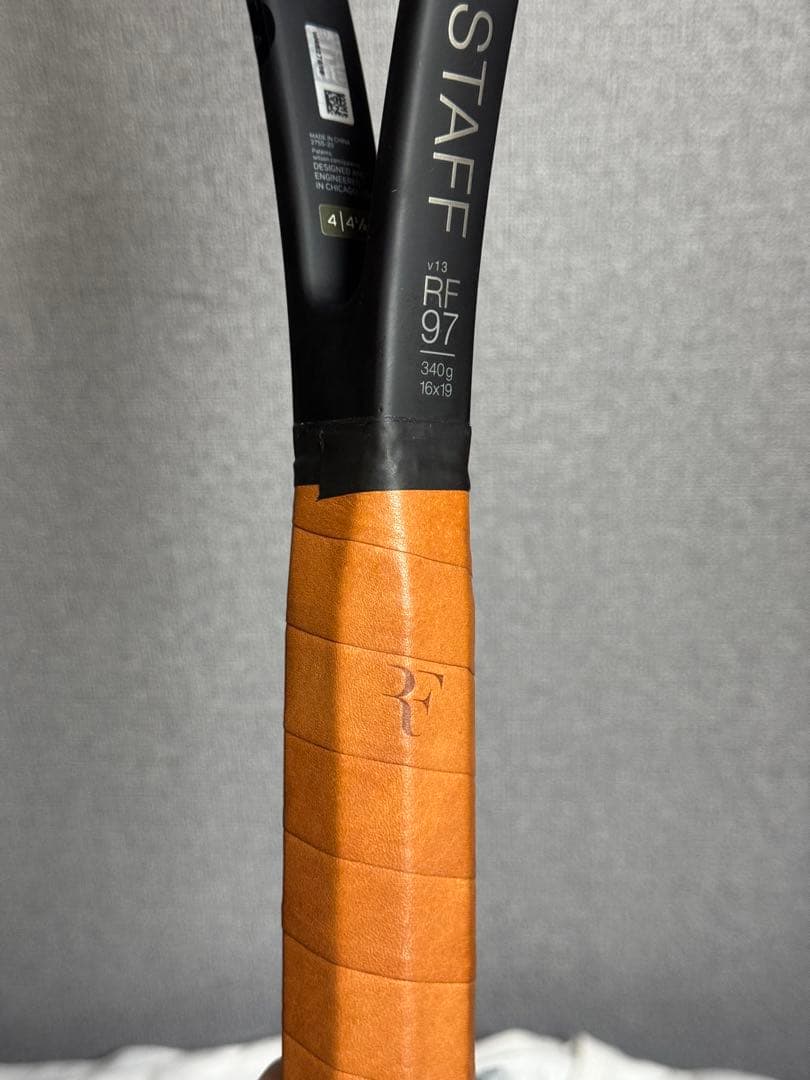 【美品】WILSON PRO STAFF プロスタッフ RF97 V13 G4