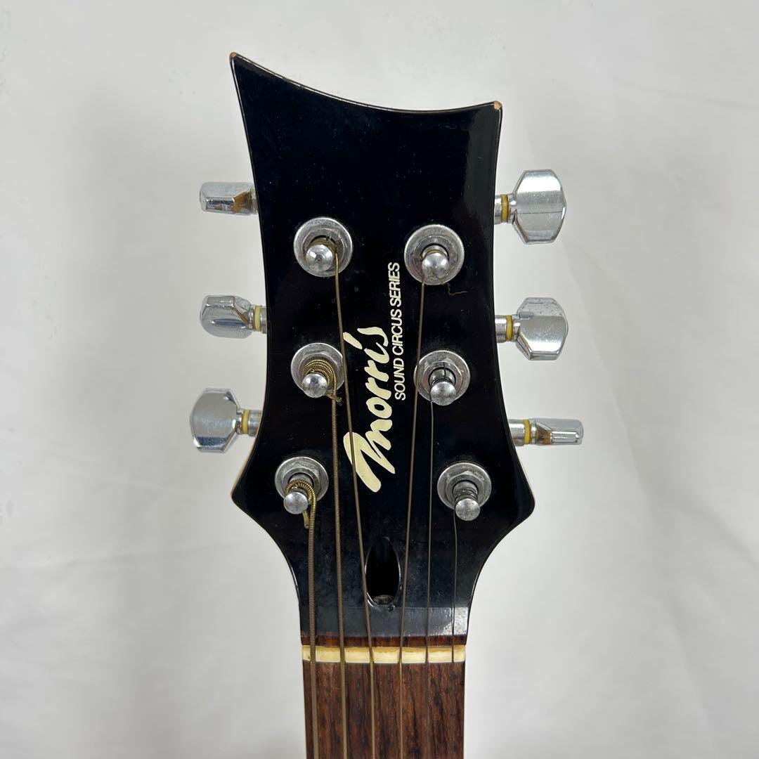 MORRIS モーリス SOUND CIRCUS SERIES アンプ内蔵ギター