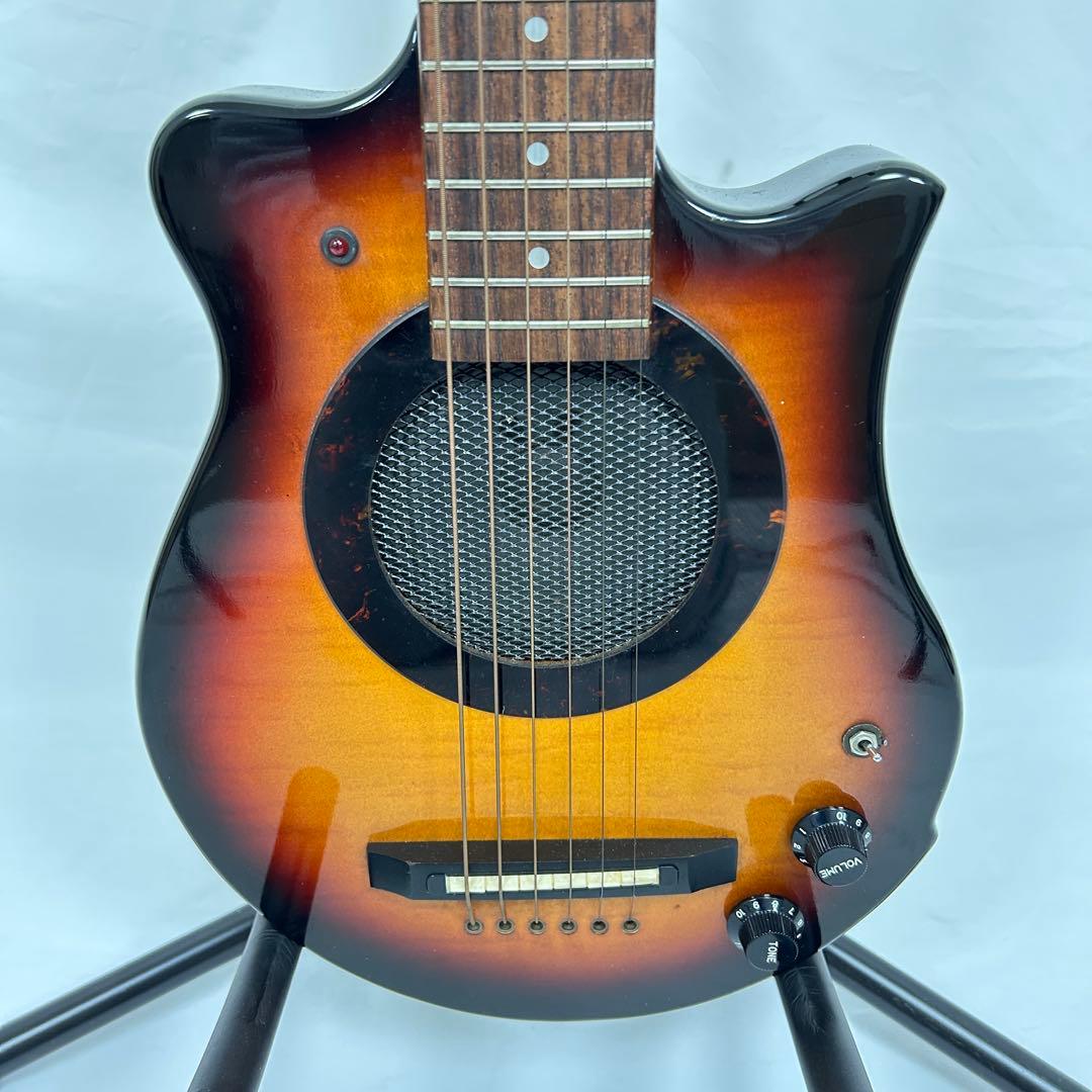 MORRIS モーリス SOUND CIRCUS SERIES アンプ内蔵ギター