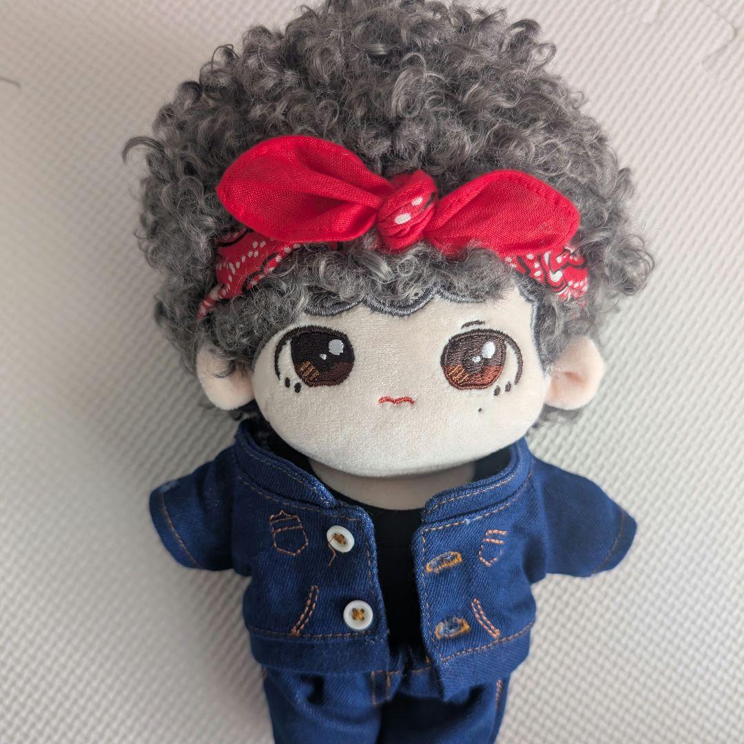 テテ　V ぬいぐるみセット