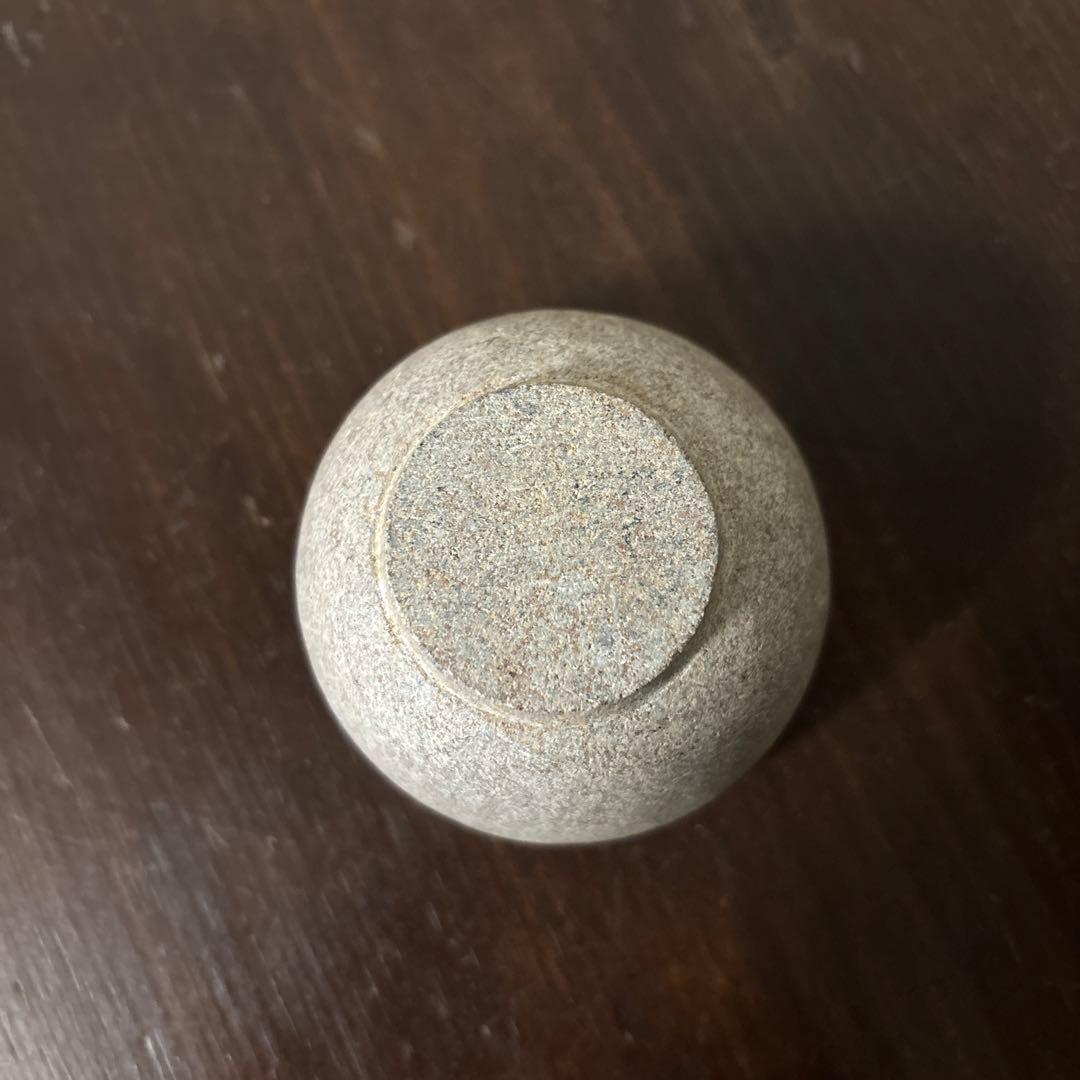 李朝　石製　煎茶器　古美術　祭器　朝鮮王朝　韓国骨董　骨董　古民芸　茶道具