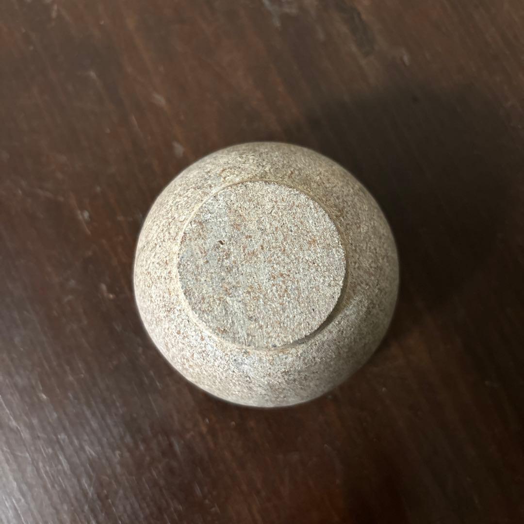 李朝　石製　煎茶器　古美術　祭器　朝鮮王朝　韓国骨董　骨董　古民芸　茶道具