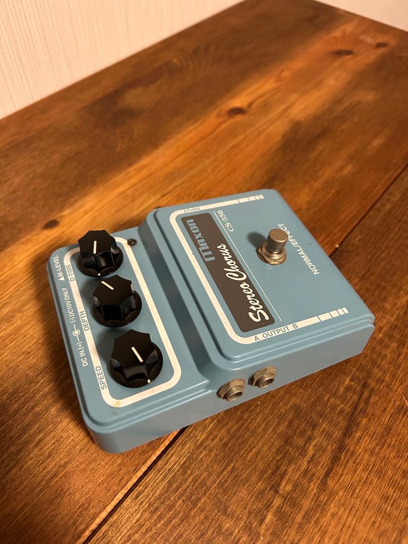 ギター MAXON CS-550