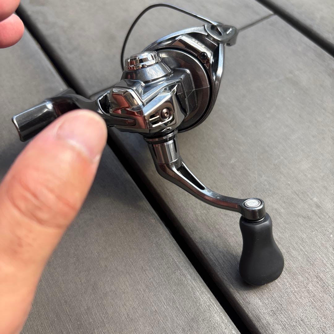 シマノ 21コンプレックス XR C2000 F4 HG