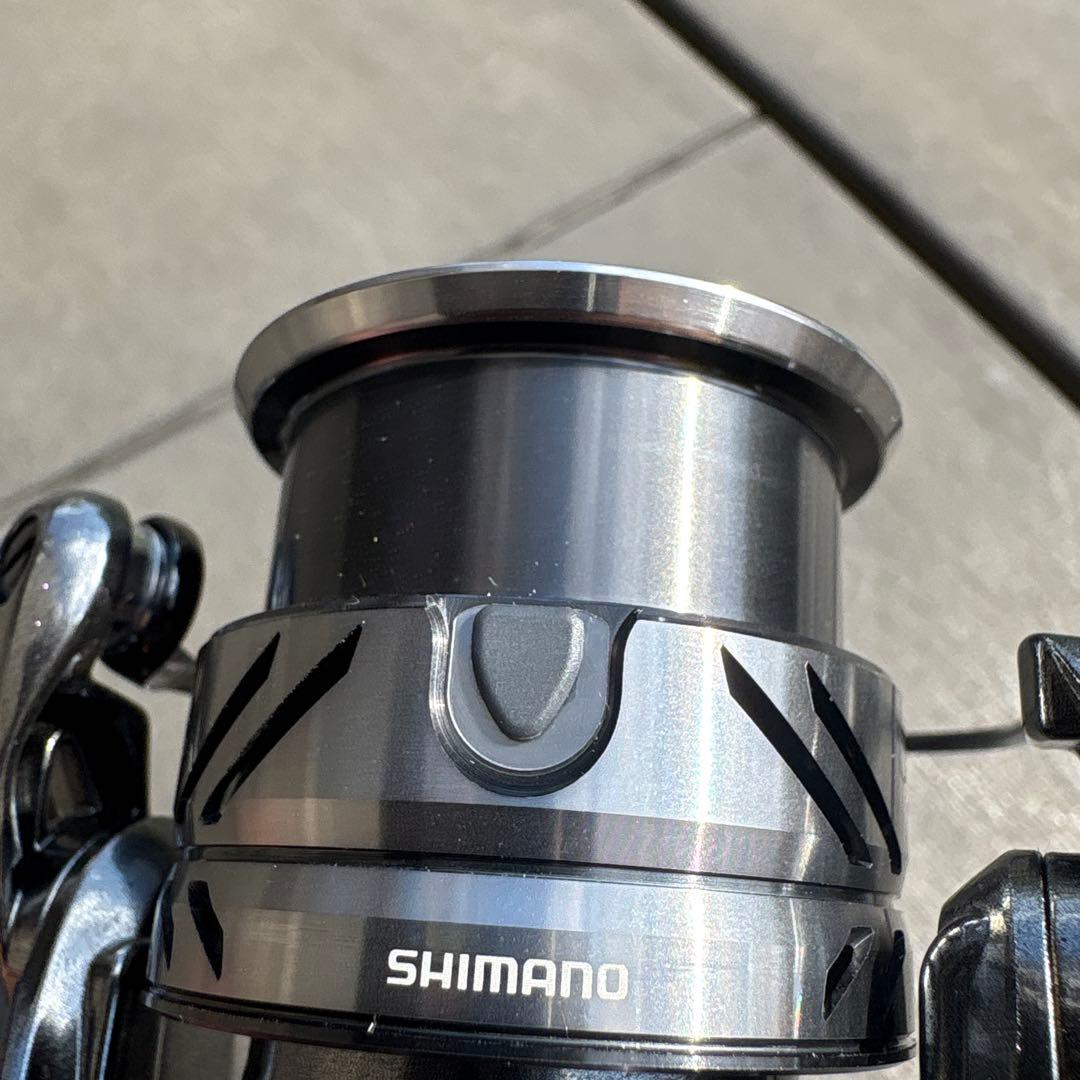 シマノ 21コンプレックス XR C2000 F4 HG