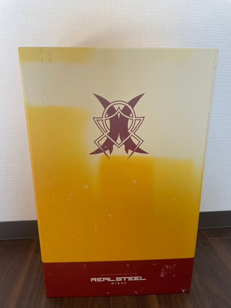 REAL STEEL MIDAS （リアル・スティールミダス）（1/6スケール