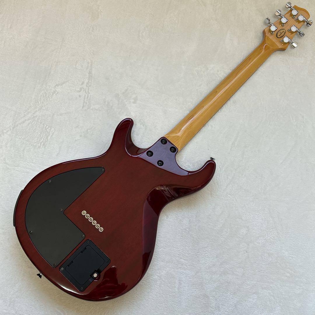 Line6 Variax 700 バリアックス ケース、スイッチ＆ケーブル付属