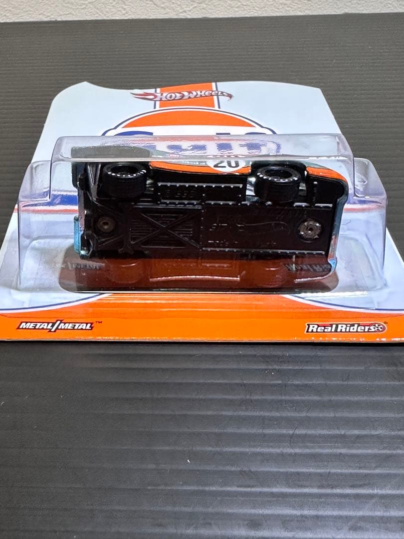 ホットウィール RLC ガルフ ポルシェ 917