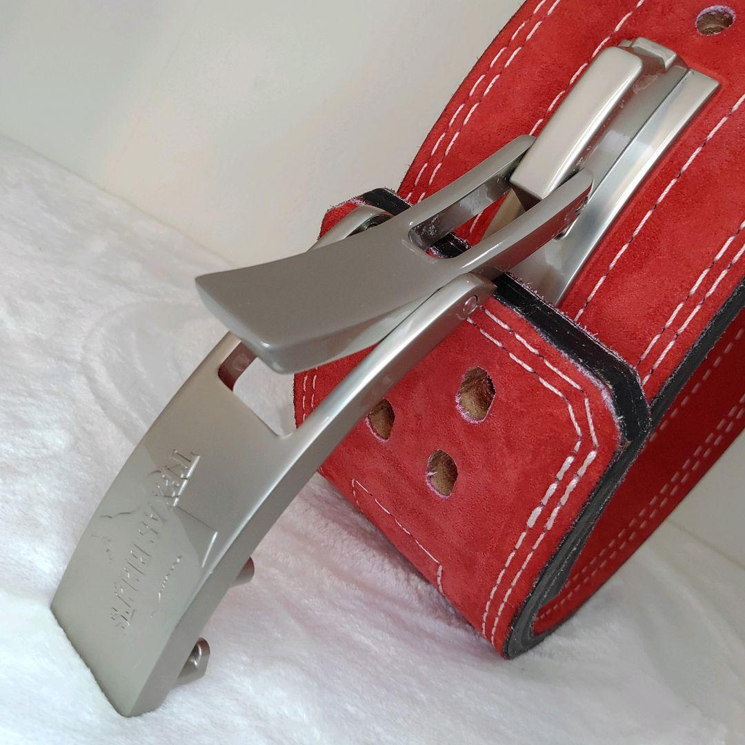 TITAN BRAHMA タイタン ブラーマ　パワーリフティングベルト S