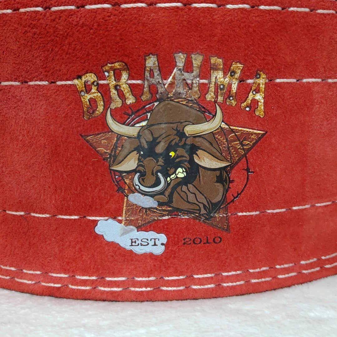 TITAN BRAHMA タイタン ブラーマ　パワーリフティングベルト S