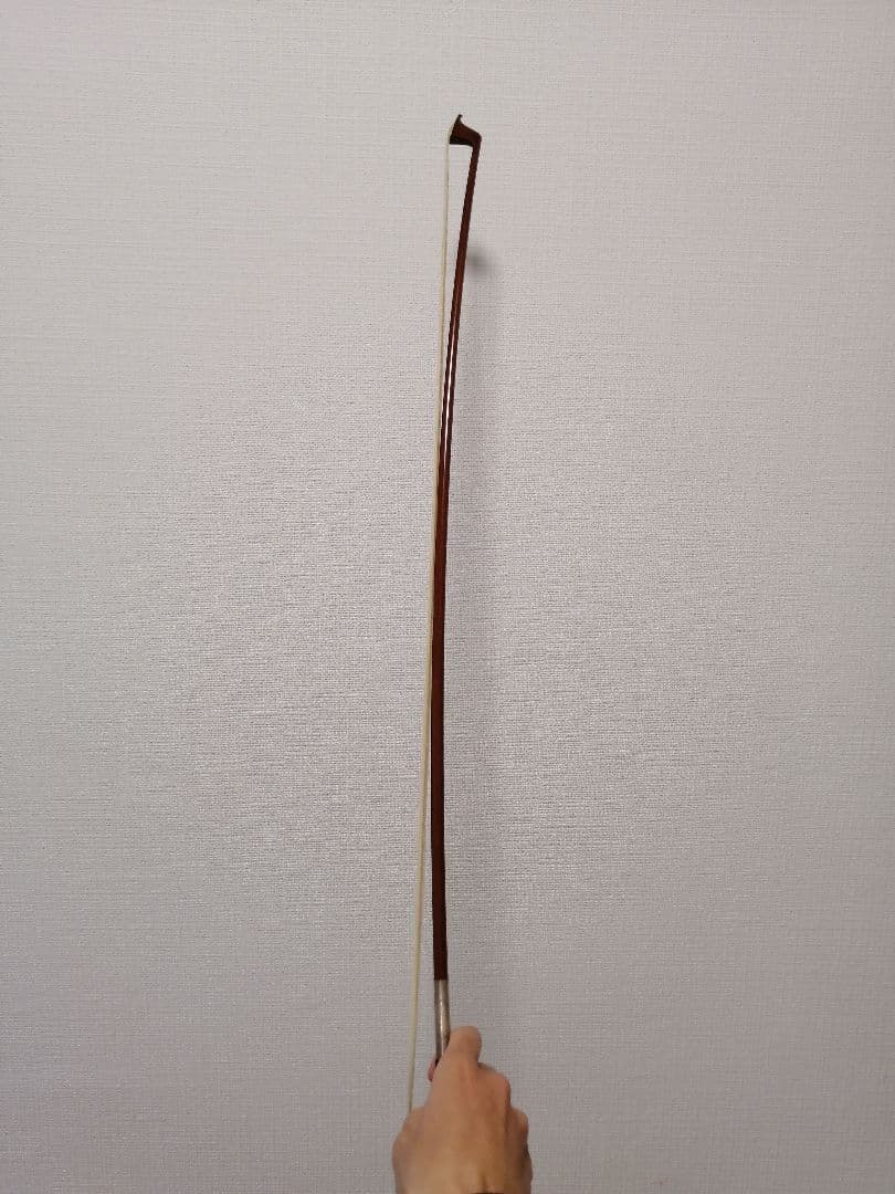 Steffen Kuhnla　ステフェン・クンラ　ヴァイオリン弓