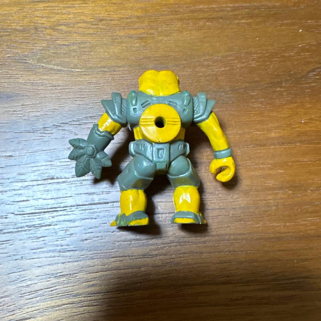 ビーストフォーマー　レーザービースト　ジーラモンキー　特殊情報局員【武器付属】