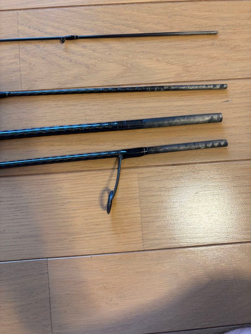 シマノ　フリーゲームXT S610LS