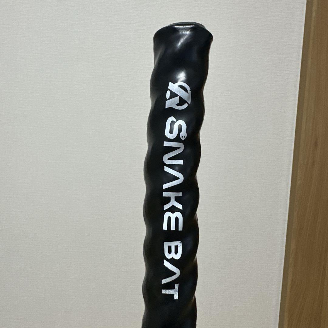 アメイジング ミノルマン snakebat DESCENTE 片手バット