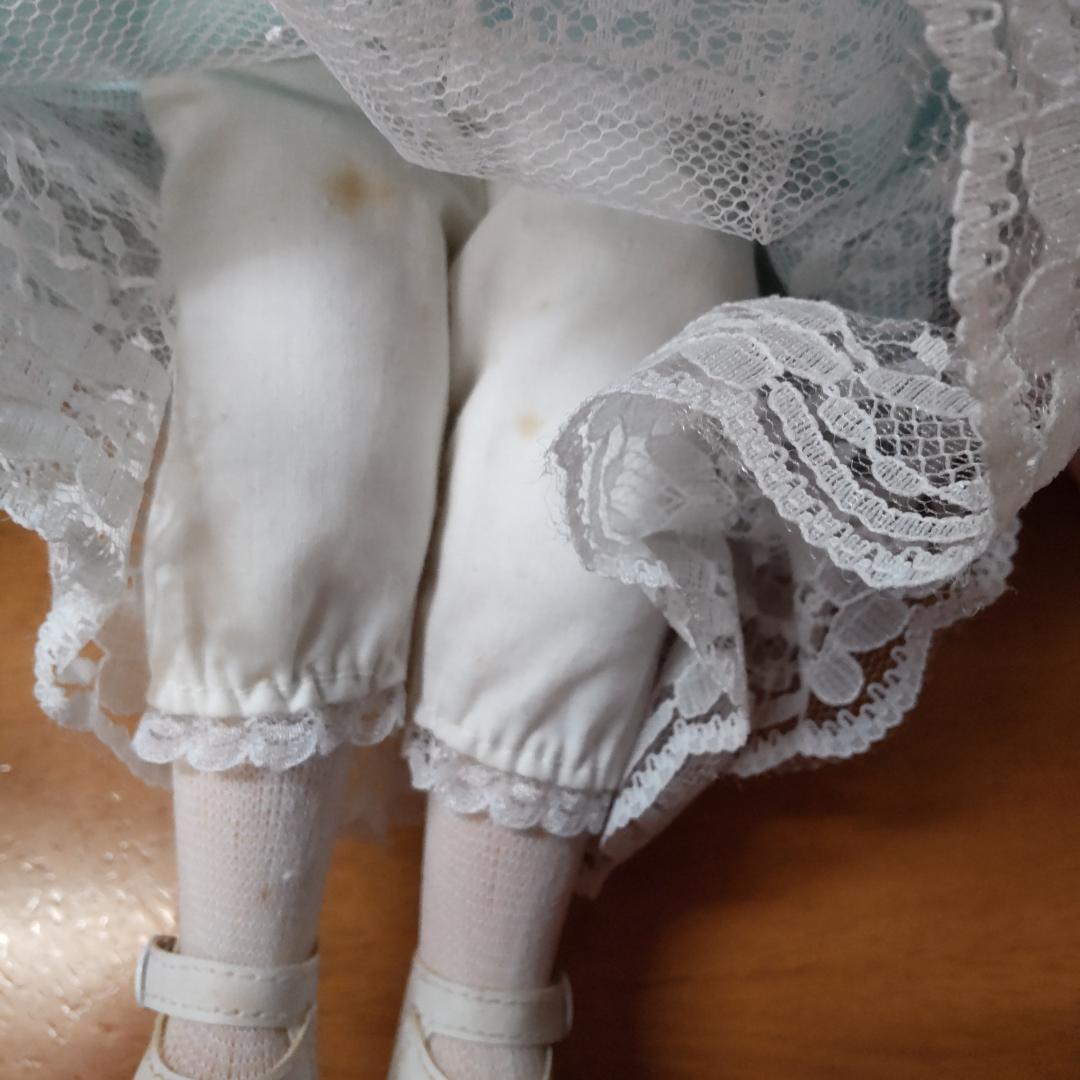 人形　3体　ドール　ヴィンテージ　　西洋人形　ビスクドール