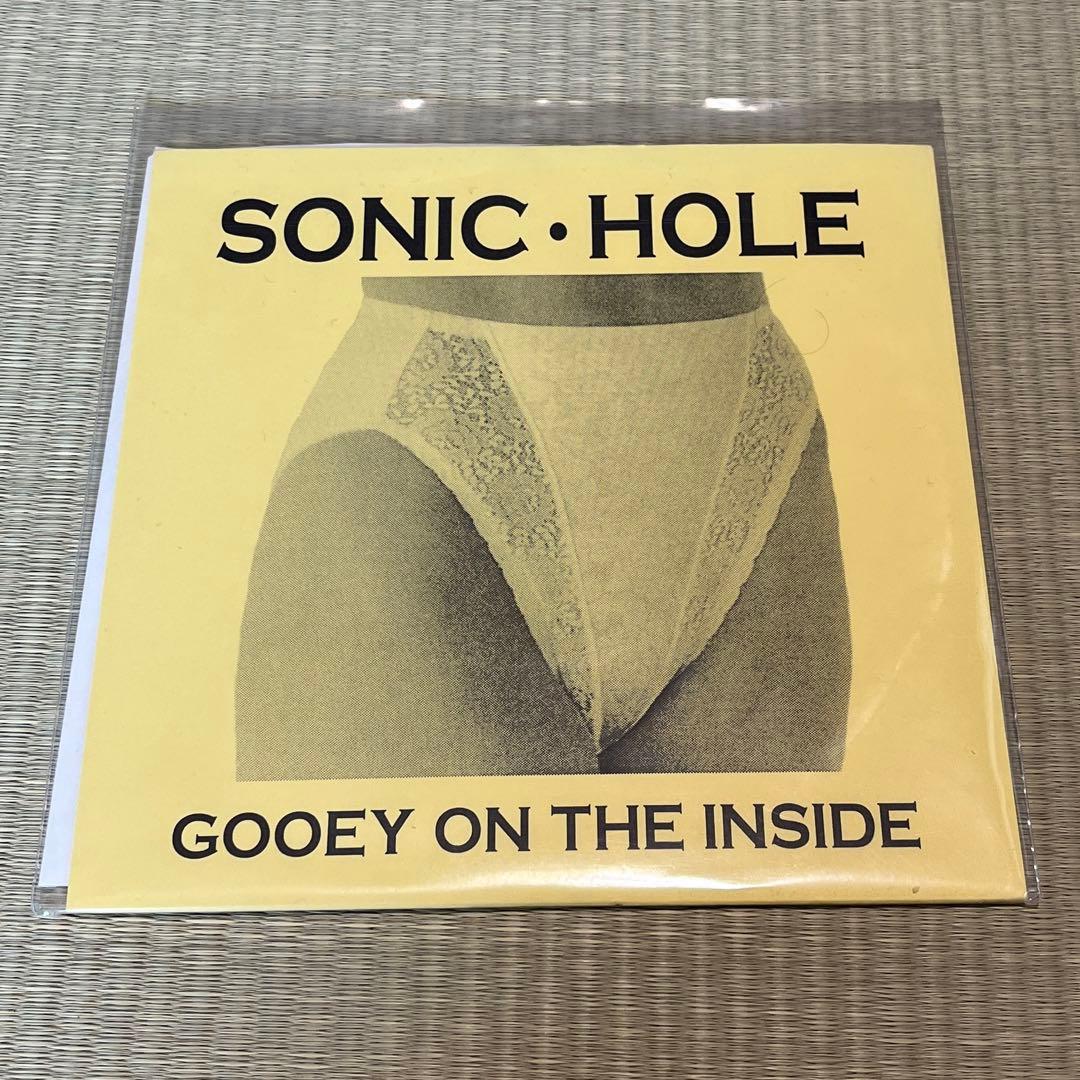 【美品】Sonic Youth 7EP 3枚セット