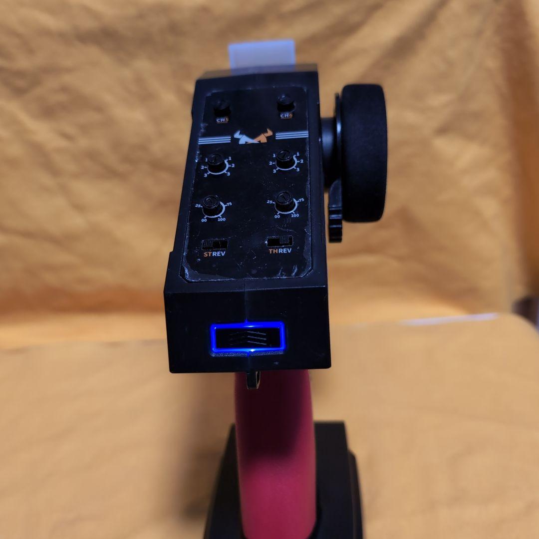 最終値下げ！　wpl スズキ ジムニー ホワイトラジコンカー 4WD