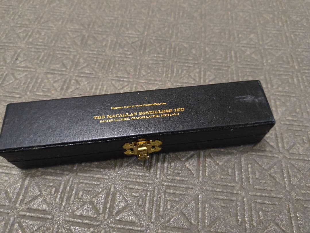 【非売品✨】　ザ・マッカラン　キューブ ストーン　The MACALLAN