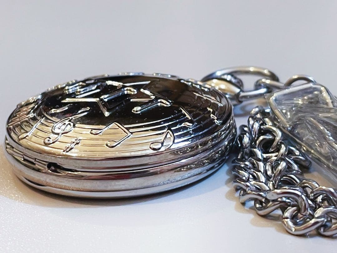 けいおん!!　懐中時計　中野梓　誕生日ver.