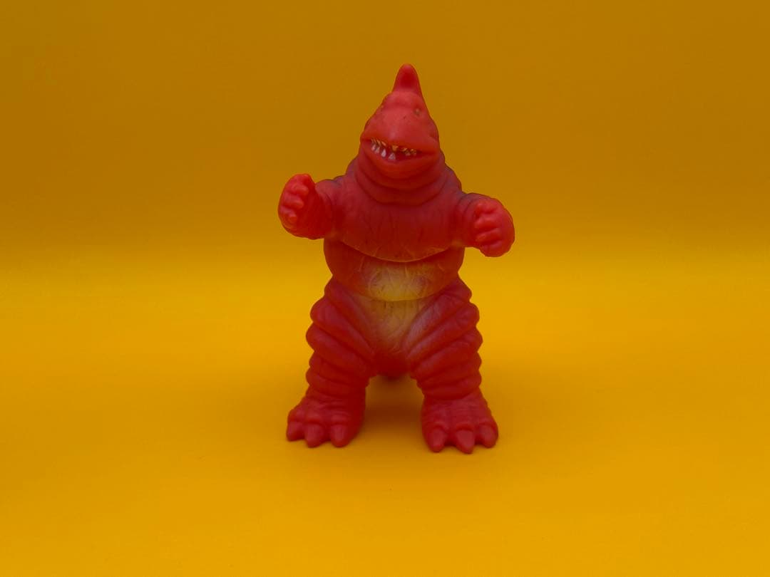 SUPER DINO MONSTER　パチ怪獣　8点セット