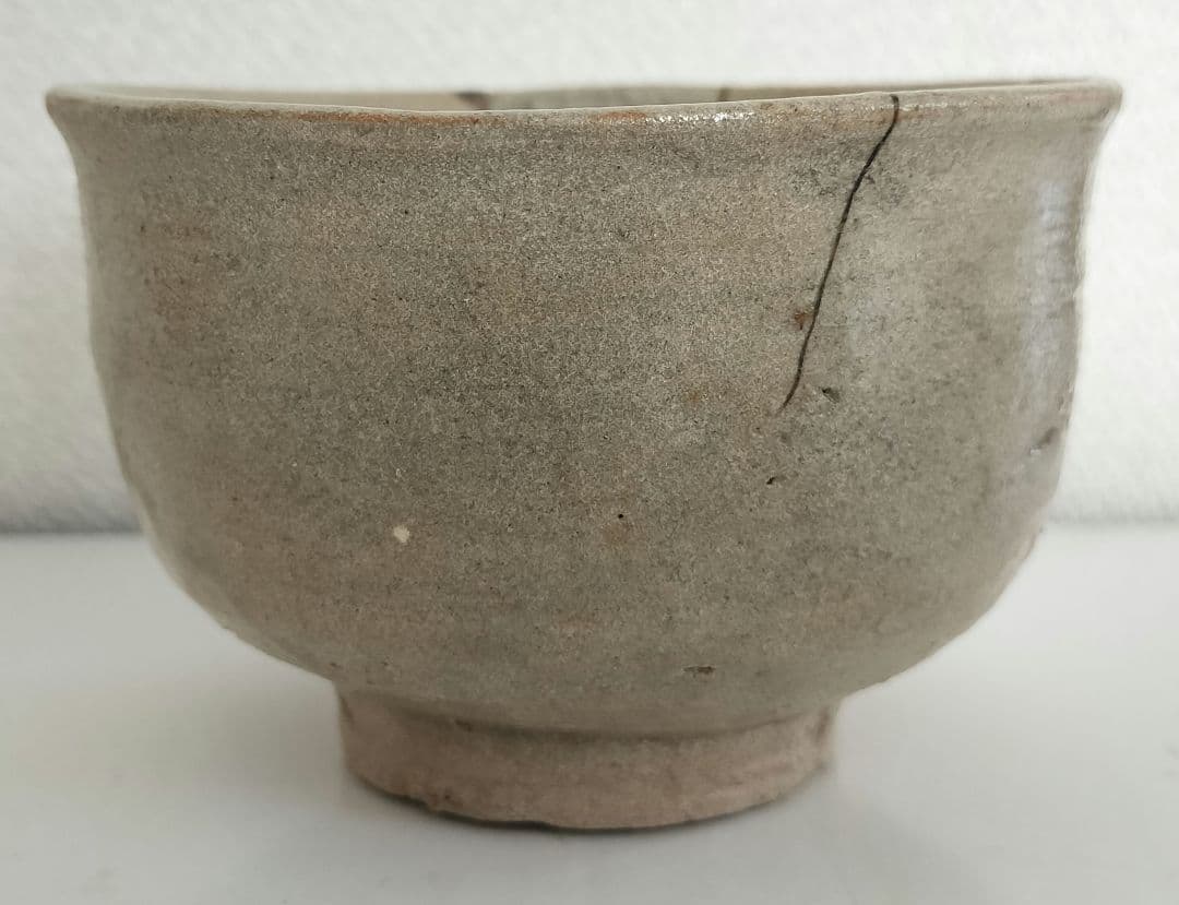 古唐津　茶椀