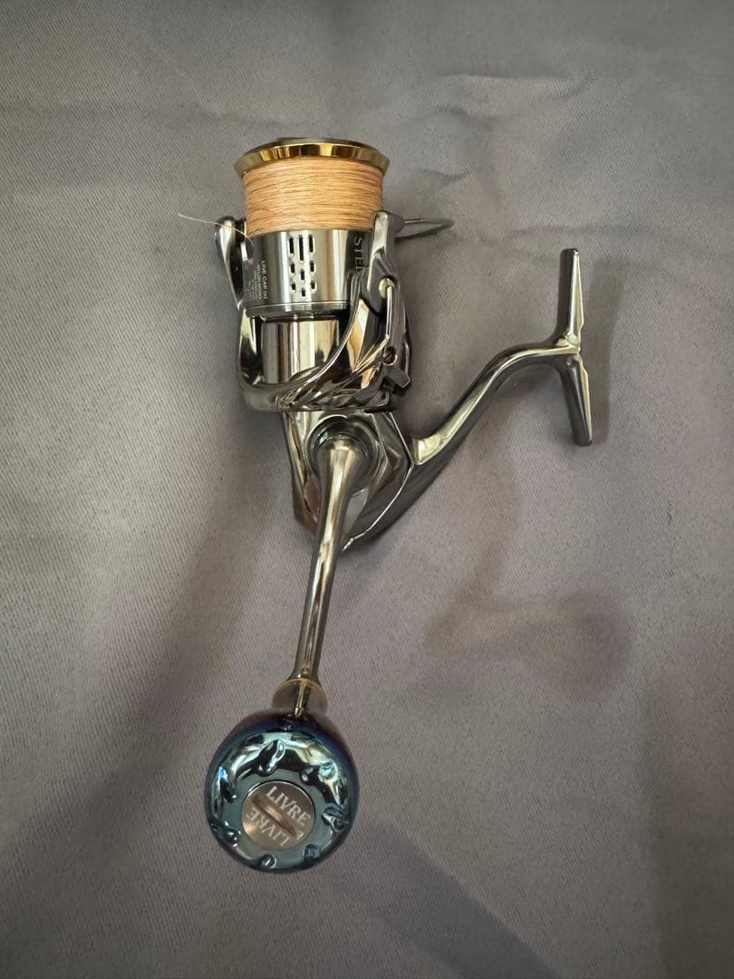 極美品！！18 SHIMANO ステラ　2500SHG スピニングリール