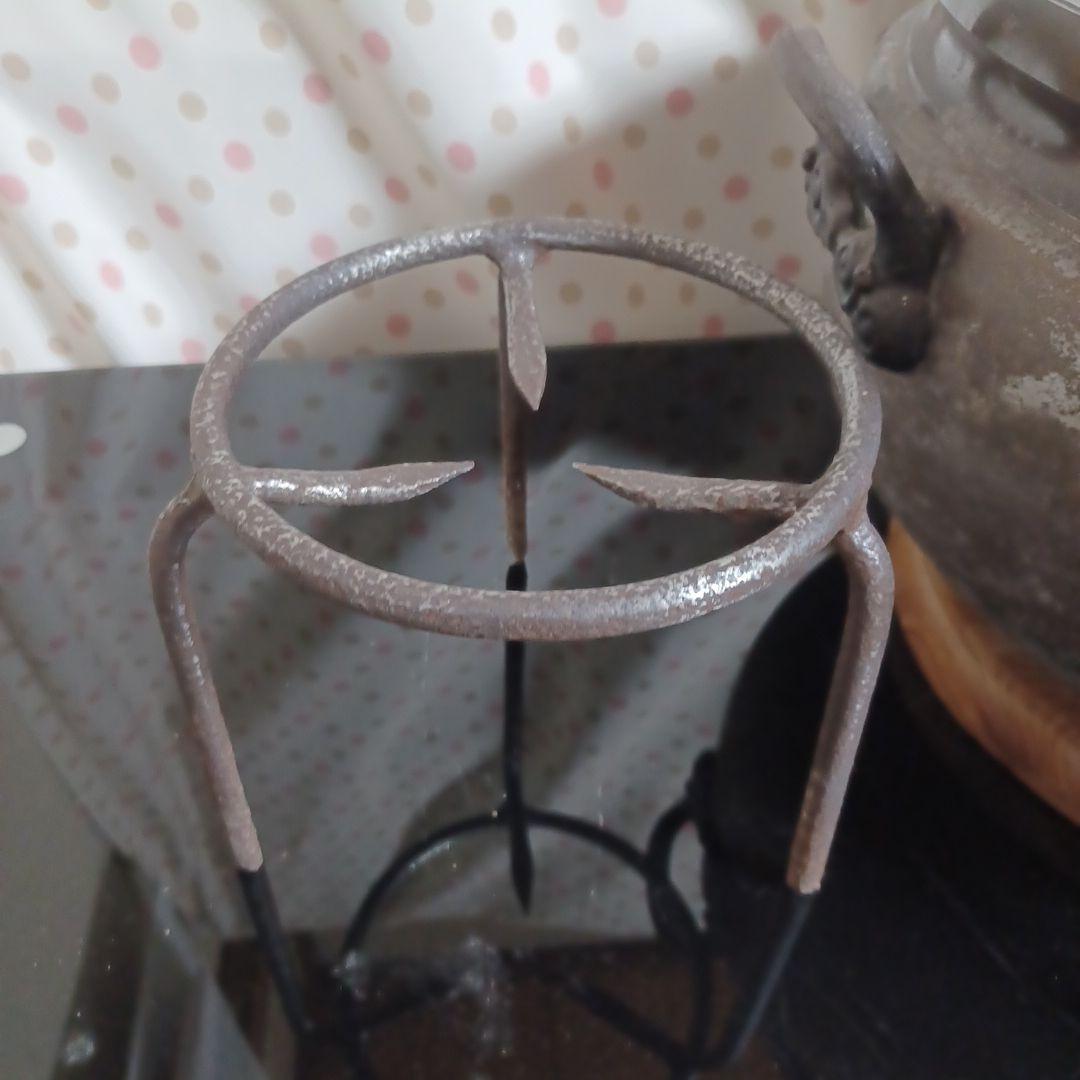 火鉢セット