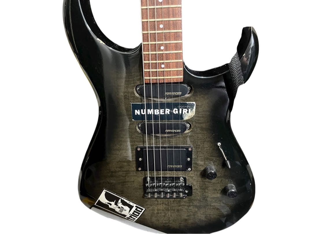◯Fernandes フェルナンデス エレキギター