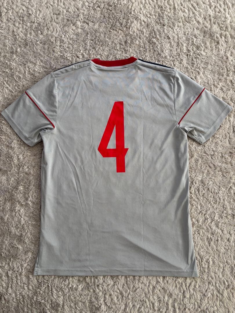 流経ユニフォーム 半袖　Oサイズ