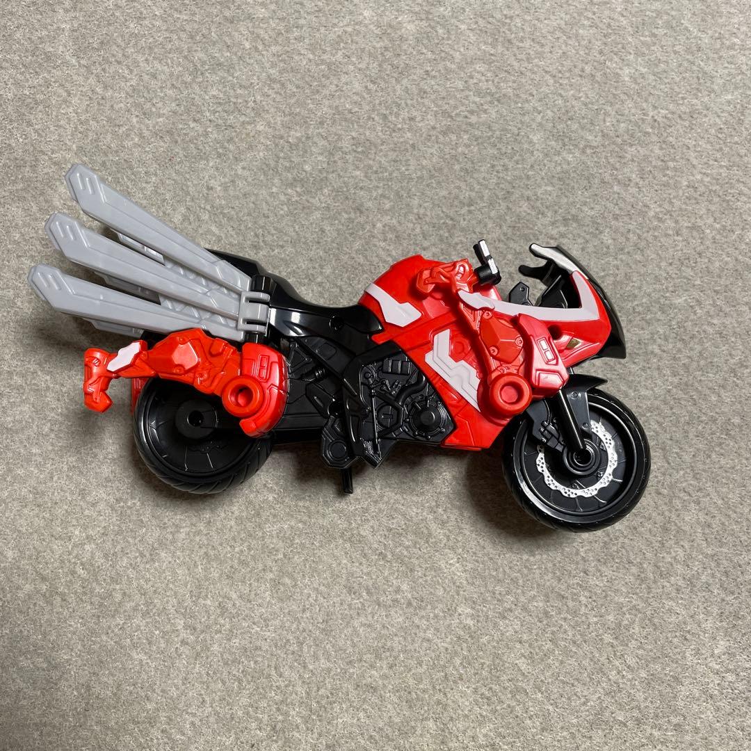 仮面ライダーギーツ　リボルブチェンジフィギュア　まとめ　ジャンク品