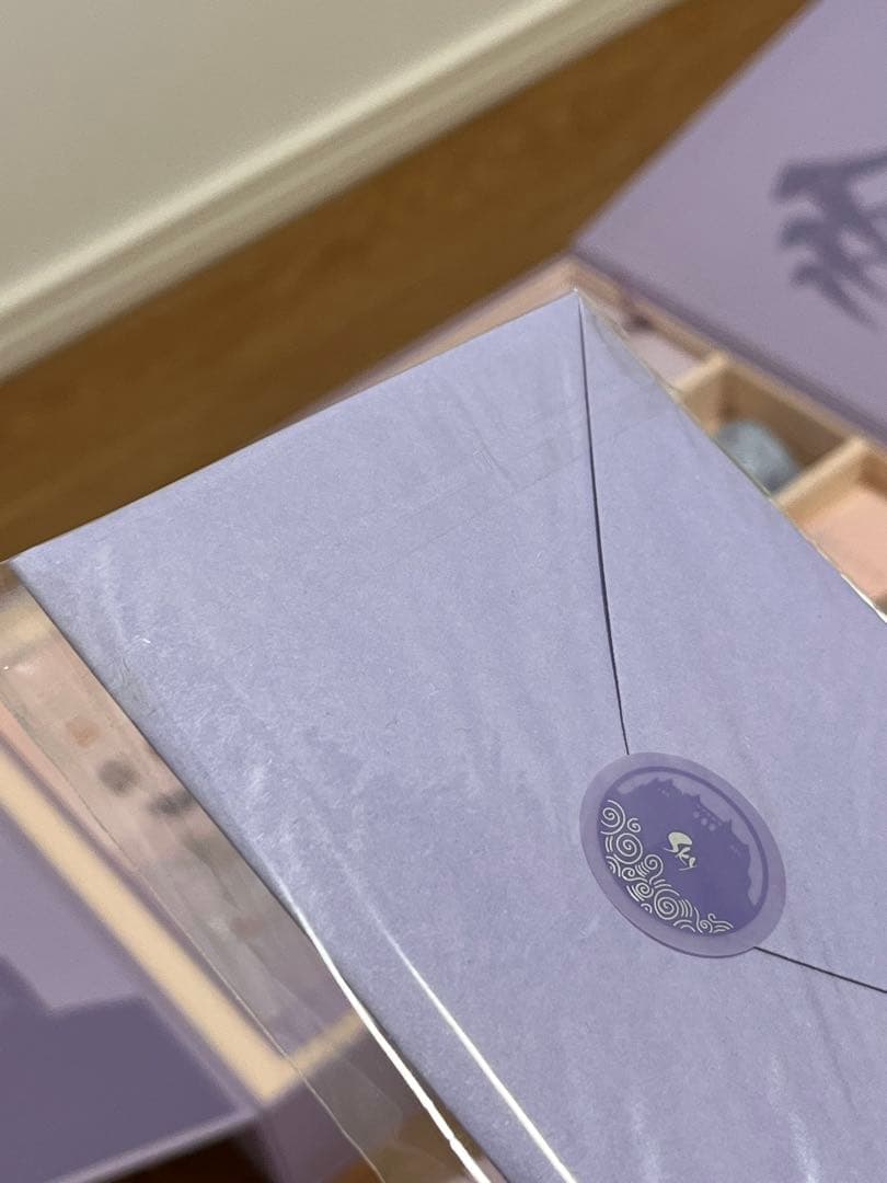 【未使用/未連携】〖Sky 星を紡ぐ子どもたち〗夢かなうボックス