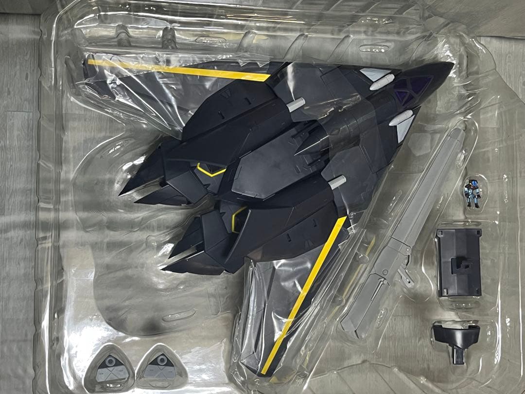 やまと マクロス7 VF-17S ナイトメア