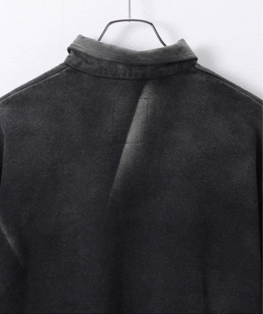 BOWWOW バウワウ　ポロシャツ　CLIMBING RUGBY SHIRTS