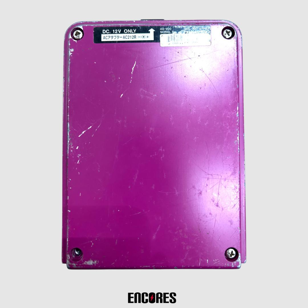 Maxon AD-900 Analog Delay 前期型(MN3005x2)