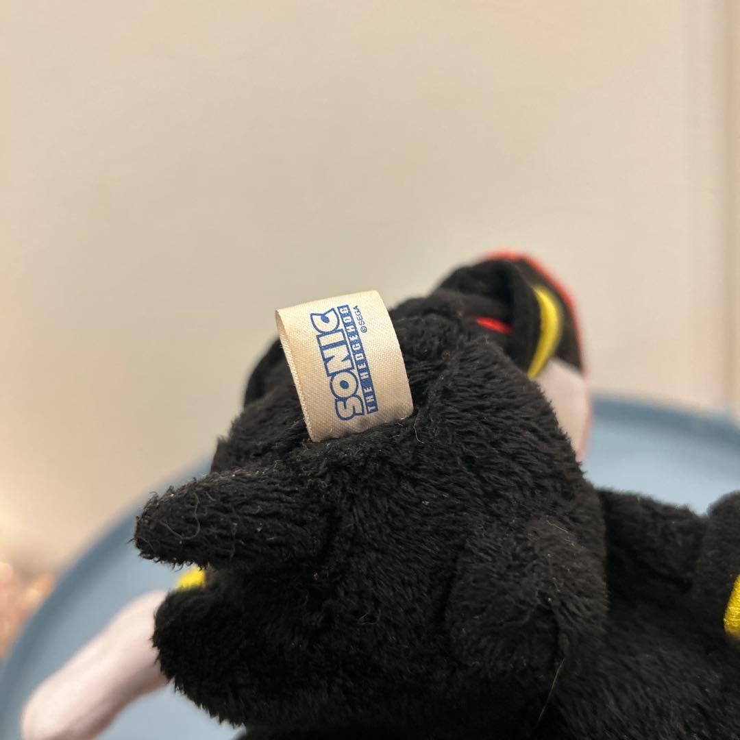 三栄貿易　シャドウ ぬいぐるみ ソニック　ゲーム