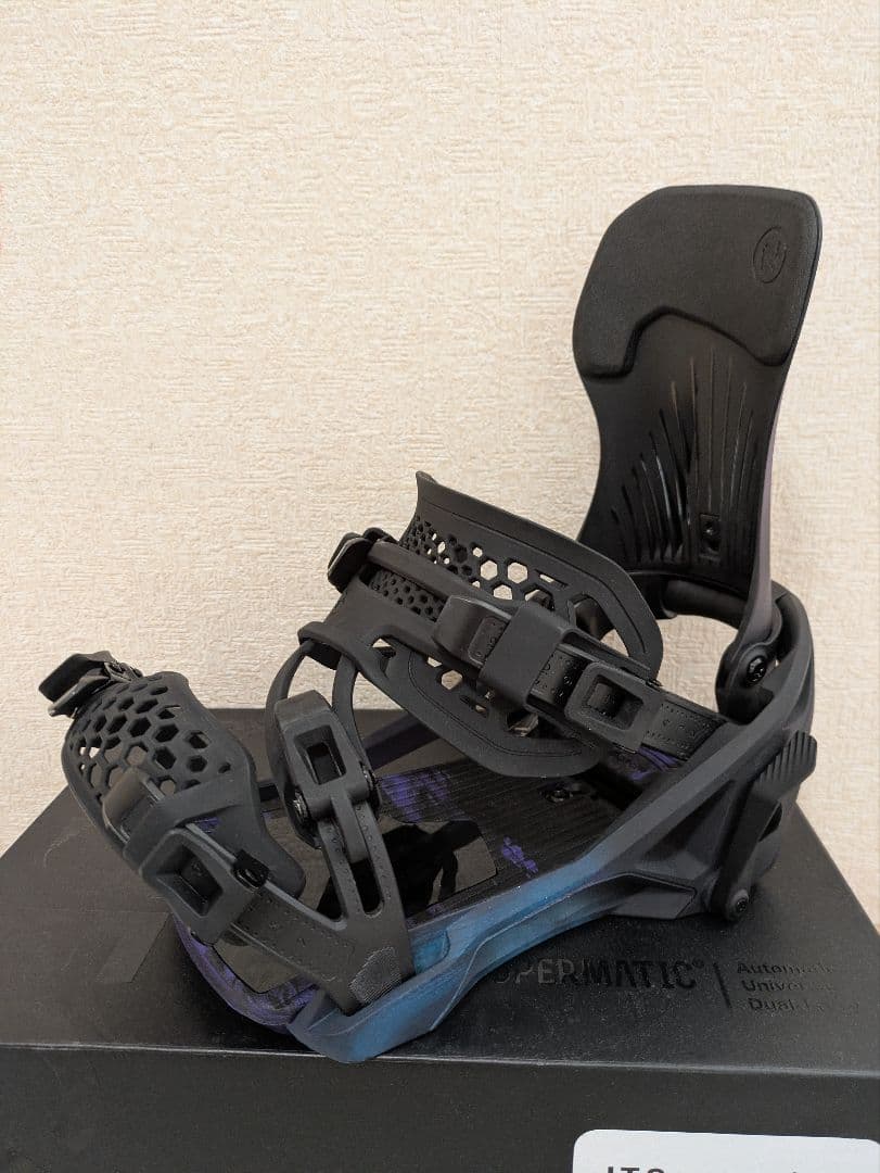 ☆即出荷☆NIDECKER SUPERMATIC LT 26.5〜28.5