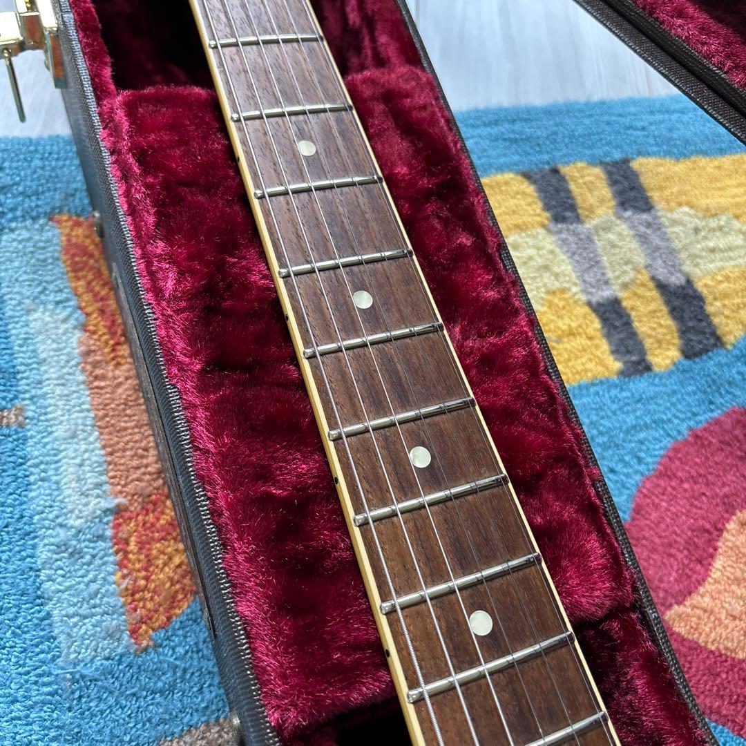 history gh-sa フジゲン製 ES-335タイプ セミアコ2002年製
