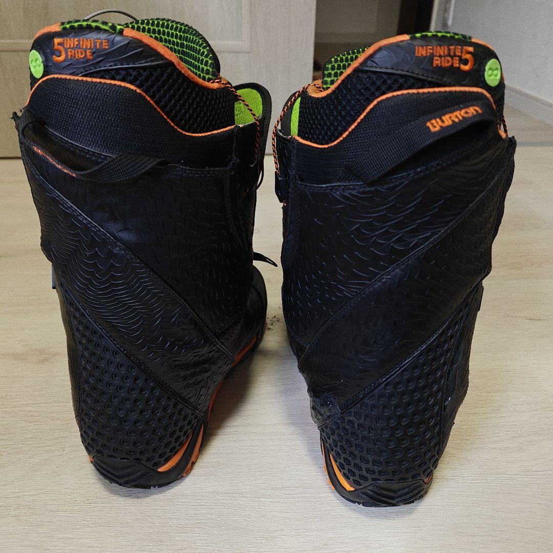 BURTON SLX ハイエンドブーツ　スノーボード
