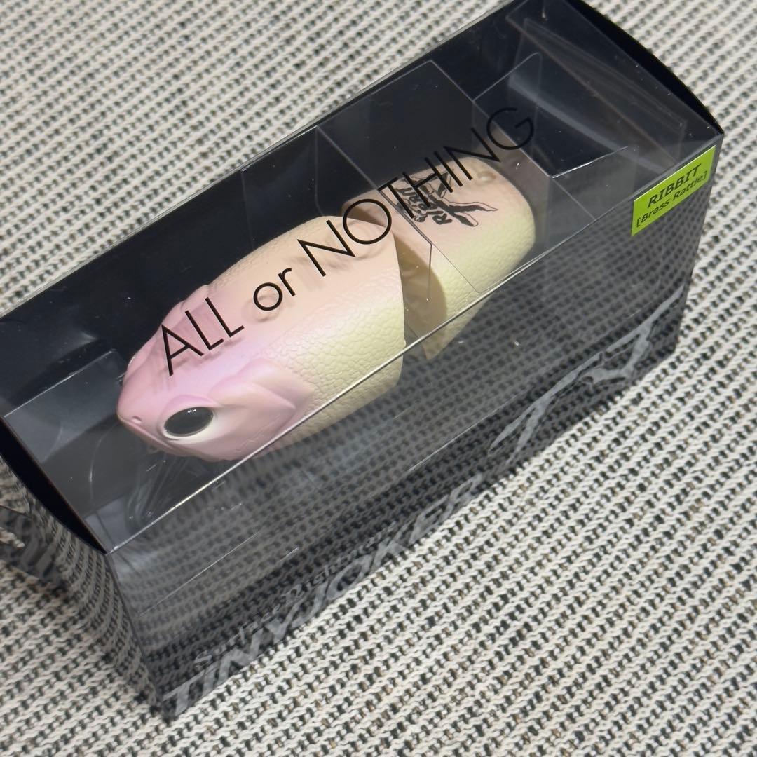 【新品】DRT タイニージョーカー RIBBIT HUMAN