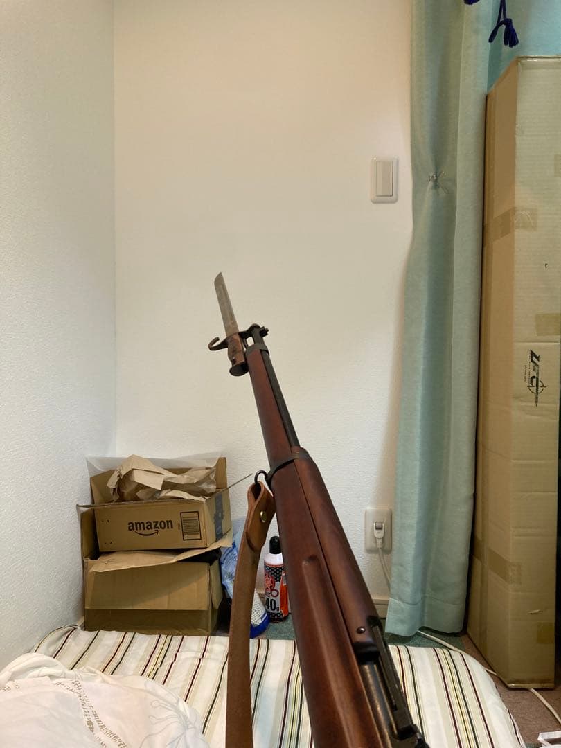 三十年式銃剣　模造刀　専用