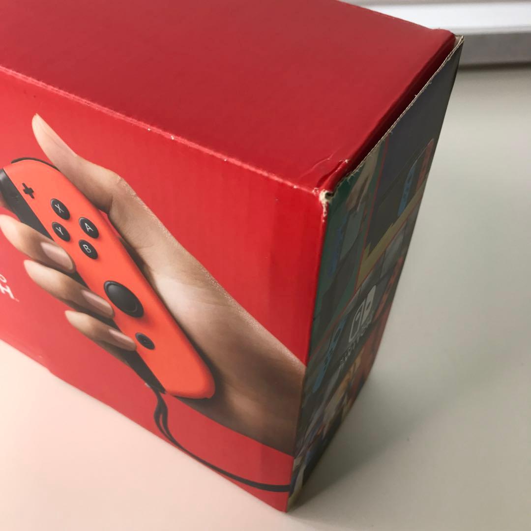 【未使用】NINTENDO SWITCH ニンテンドースイッチ 本体